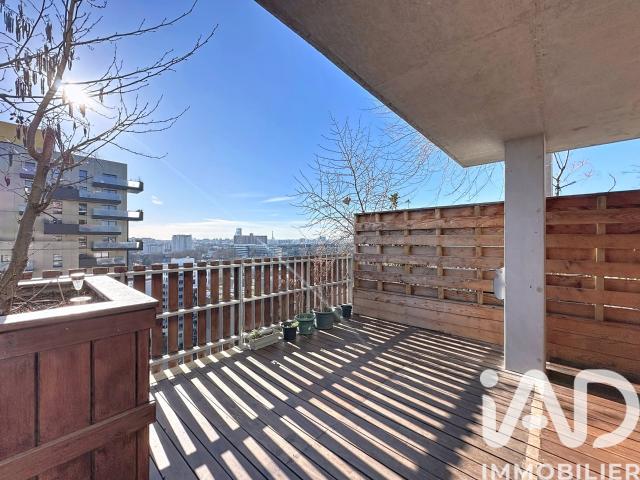 Appartement 4 pièces 87 m²
