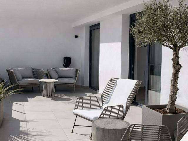 Appartement 4 pièces 87 m²