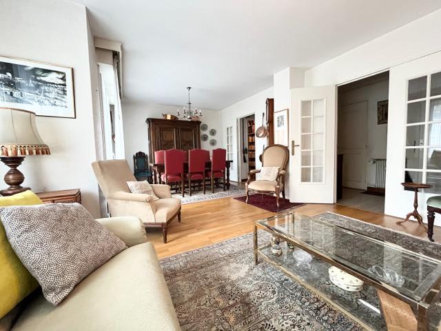 Appartement 4 pièces 87 m²