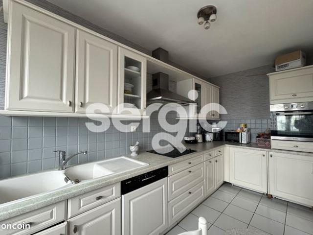 Appartement 4 pièces 87 m²