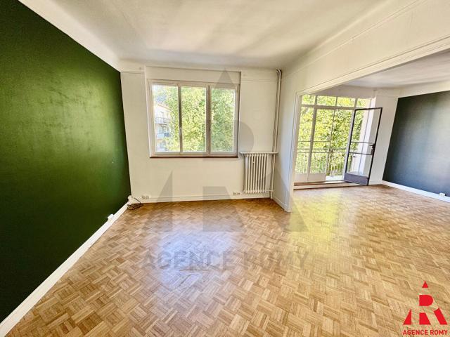 Appartement 4 pièces 87 m²