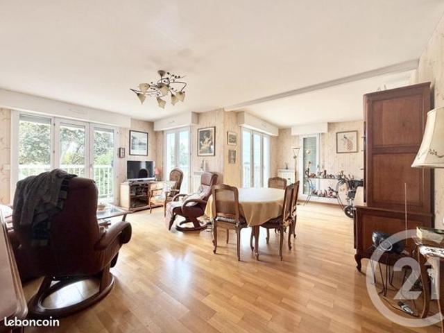 Appartement 4 pièces 87 m²