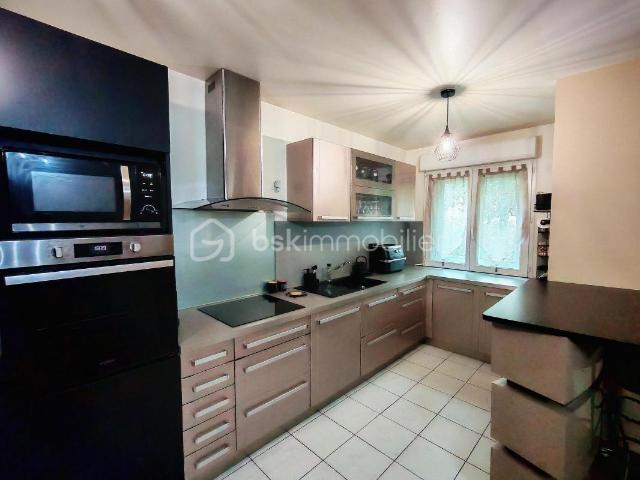Appartement 4 pièces 87 m²