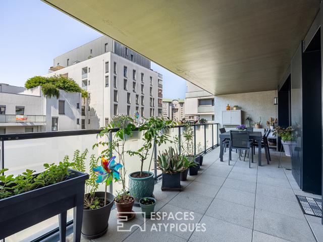 Appartement 4 pièces 87 m²