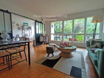 Appartement 4 pièces 87 m²