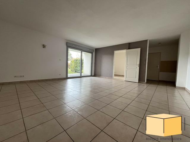 Appartement 4 pièces 91 m²