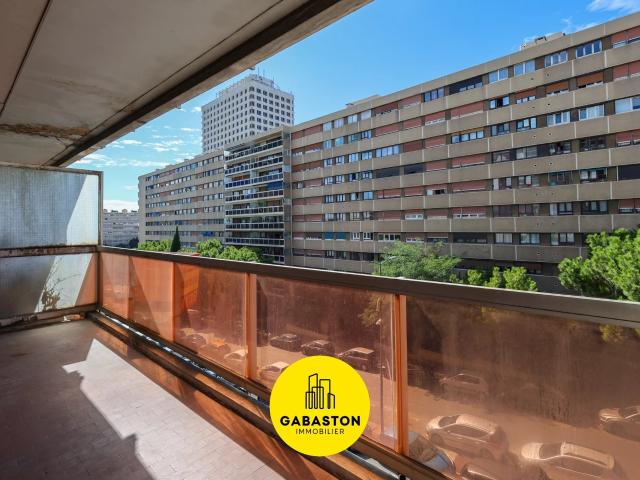 Appartement 4 pièces 87 m²