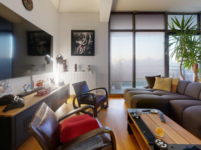 Appartement 4 pièces 87 m²