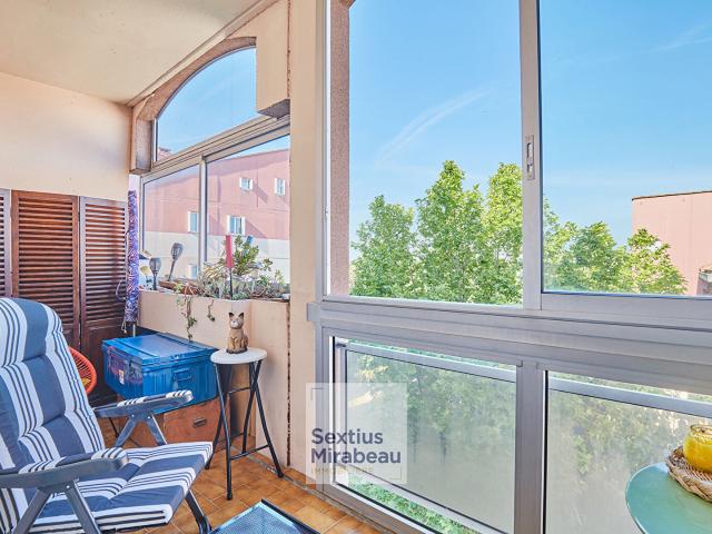 Appartement 4 pièces 87 m²