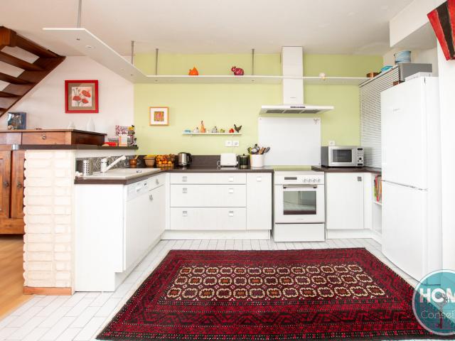 Appartement 4 pièces 92 m²