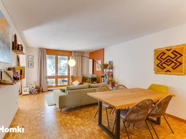 Appartement 4 pièces 87 m²