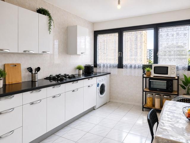 Appartement 4 pièces 87 m²