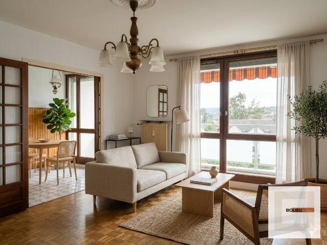 Appartement 4 pièces 87 m²