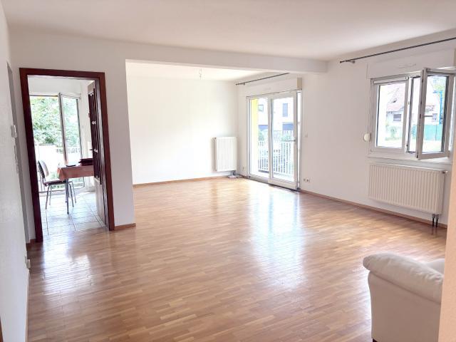 Appartement 4 pièces 87 m²