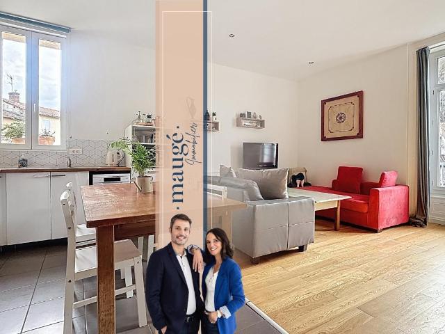 Appartement 4 pièces 87 m²