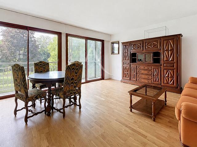 Appartement 4 pièces 87 m²