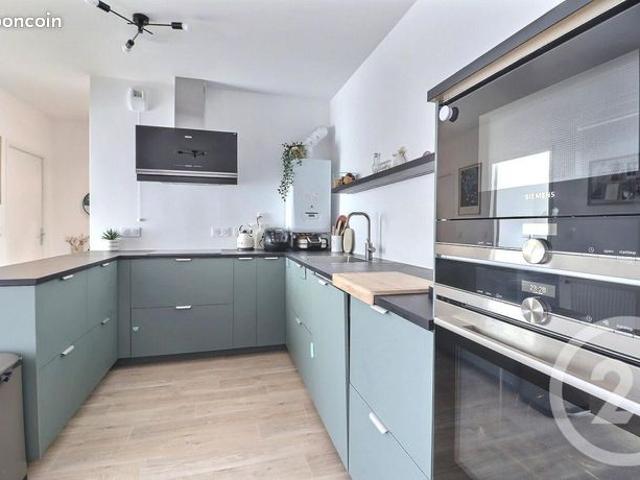 Appartement 4 pièces 87 m²