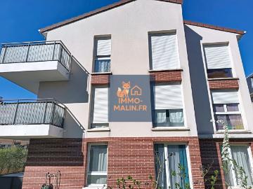 Appartement 4 pièces 87 m²