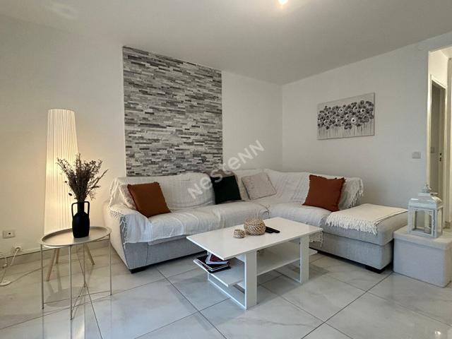 Appartement 4 pièces 87 m²