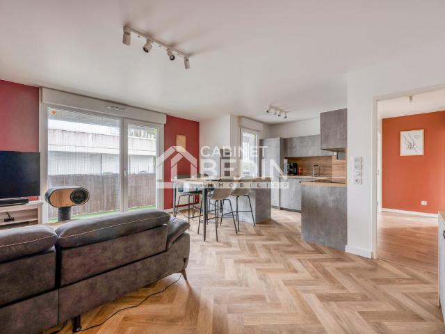 Appartement 4 pièces 87 m²