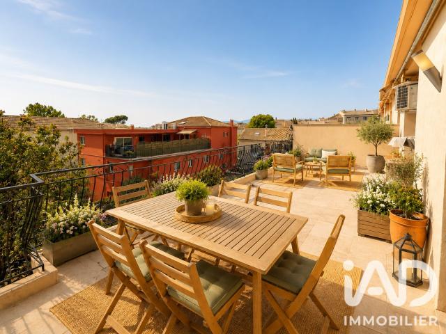 Appartement 4 pièces 87 m²