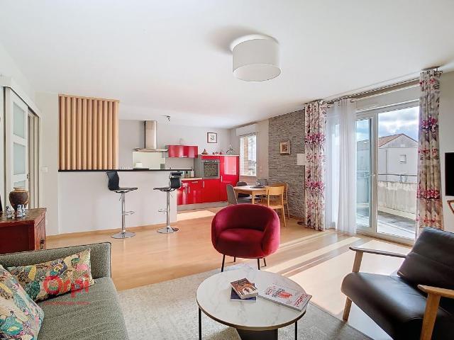 Appartement 4 pièces 87 m²