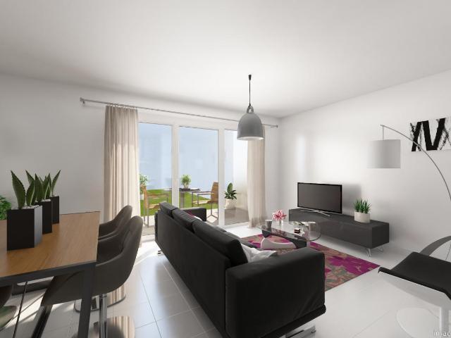 Appartement 4 pièces 87 m²