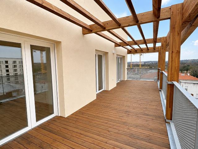 Appartement 4 pièces 87 m²
