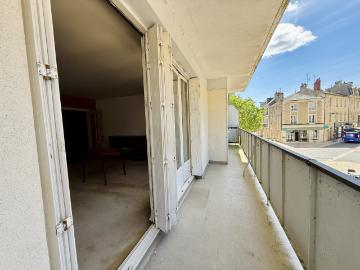 Appartement 4 pièces 87 m²