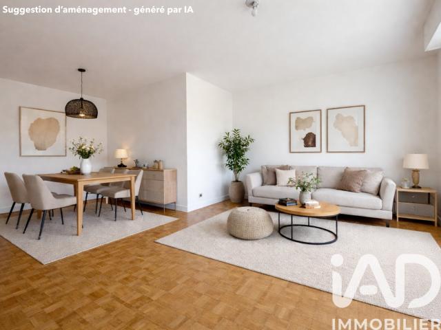 Appartement 4 pièces 87 m²