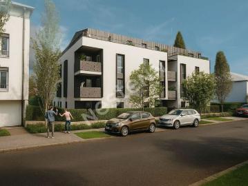 Appartement 4 pièces 87 m²