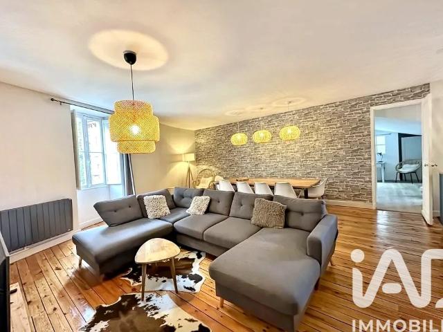 Appartement 4 pièces 87 m²