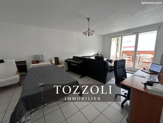 Appartement 4 pièces 87 m²