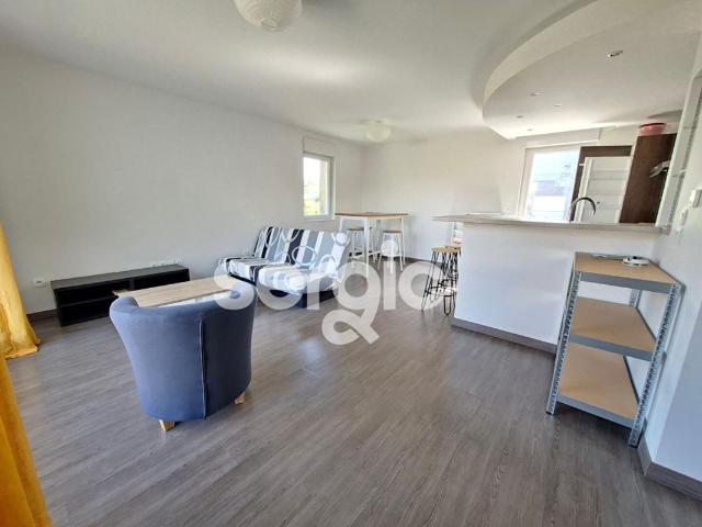 Appartement 4 pièces 87 m²