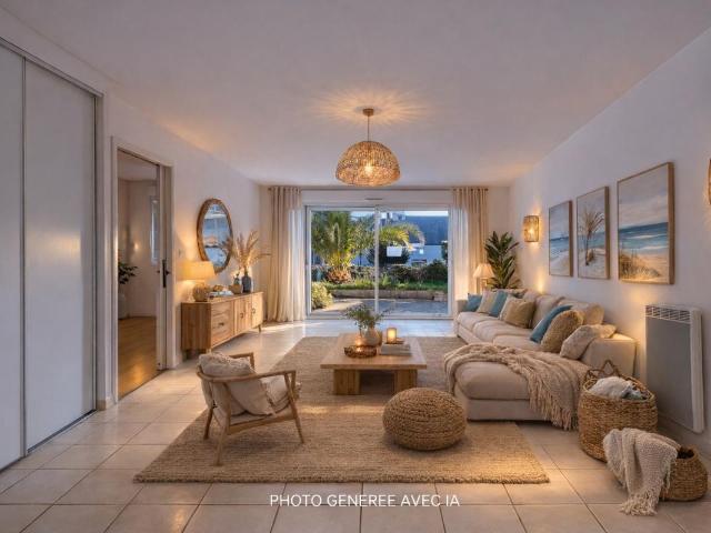 Appartement 4 pièces 87 m²
