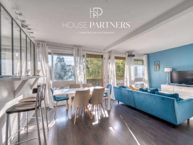 Appartement 4 pièces 87 m²