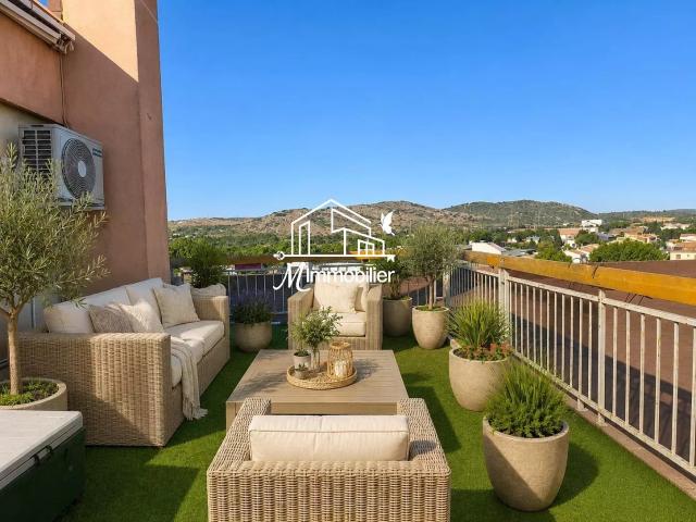 Appartement 4 pièces 87 m²