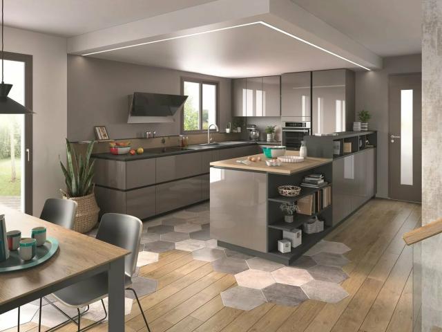 Appartement 4 pièces 87 m²