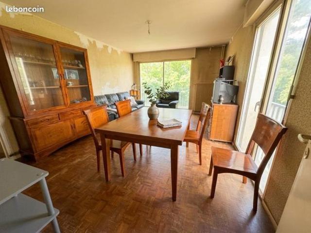 Appartement 4 pièces 87 m²
