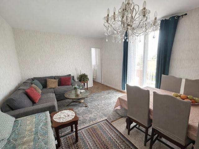Appartement 4 pièces 87 m²