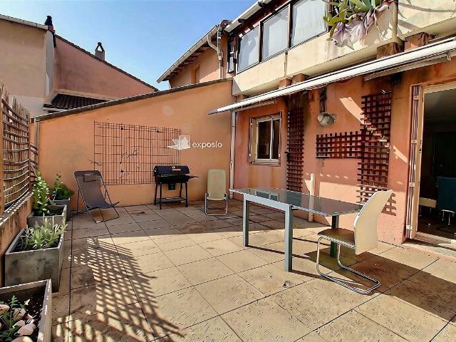 Appartement 4 pièces 87 m²