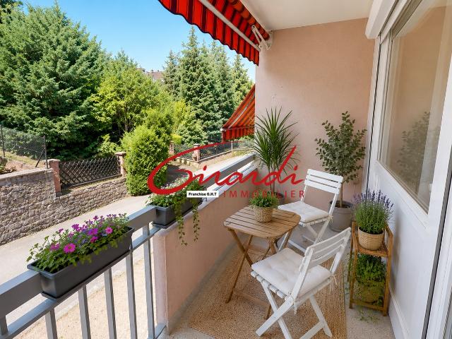 Appartement 4 pièces 87 m²