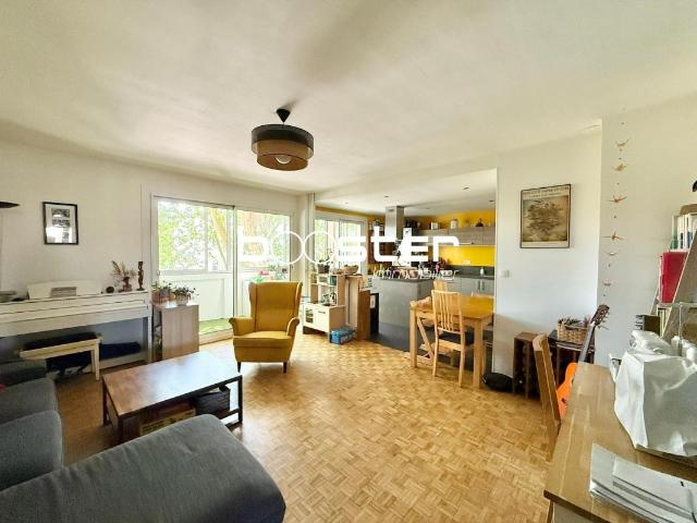 Appartement 4 pièces 87 m²