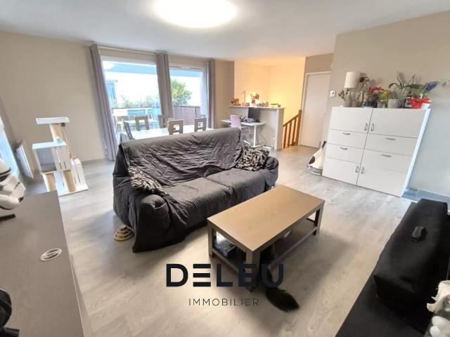 Appartement 4 pièces 87 m²