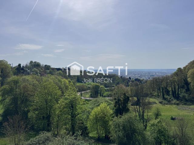 Appartement 4 pièces 87 m²