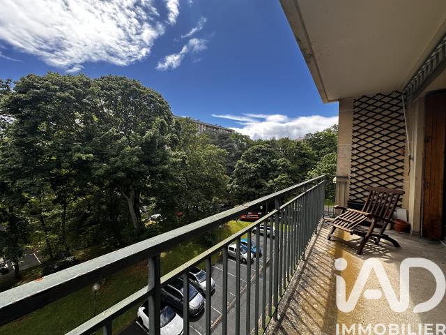 Appartement 4 pièces 87 m²