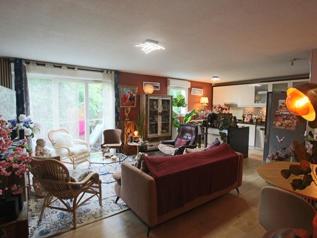 Appartement 4 pièces 87 m²
