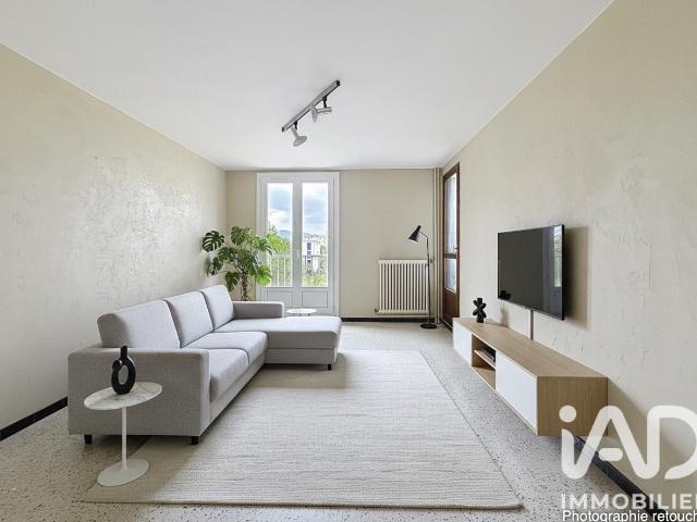 Appartement 4 pièces 87 m²