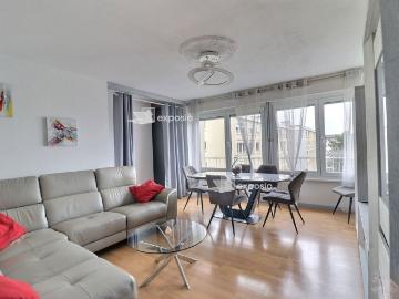 Appartement 4 pièces 87 m²