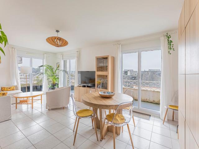 Appartement 4 pièces 87 m²
